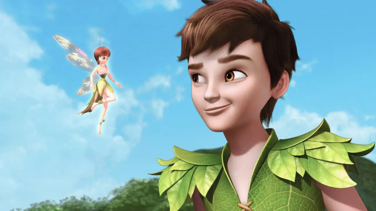 Peter Pan - Neue Abenteuer: Das Geheimnis des Nimmerbuchs hdfilme