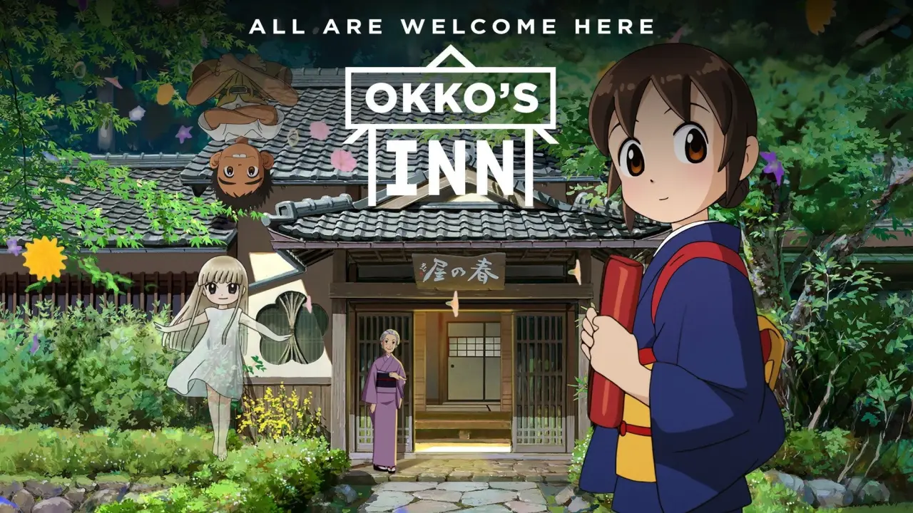 Okko und ihre Geisterfreunde hdfilme