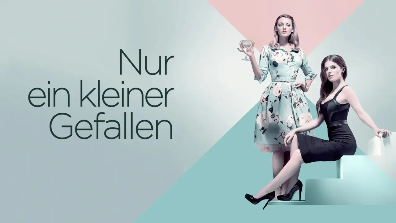 Nur ein kleiner Gefallen hdfilme
