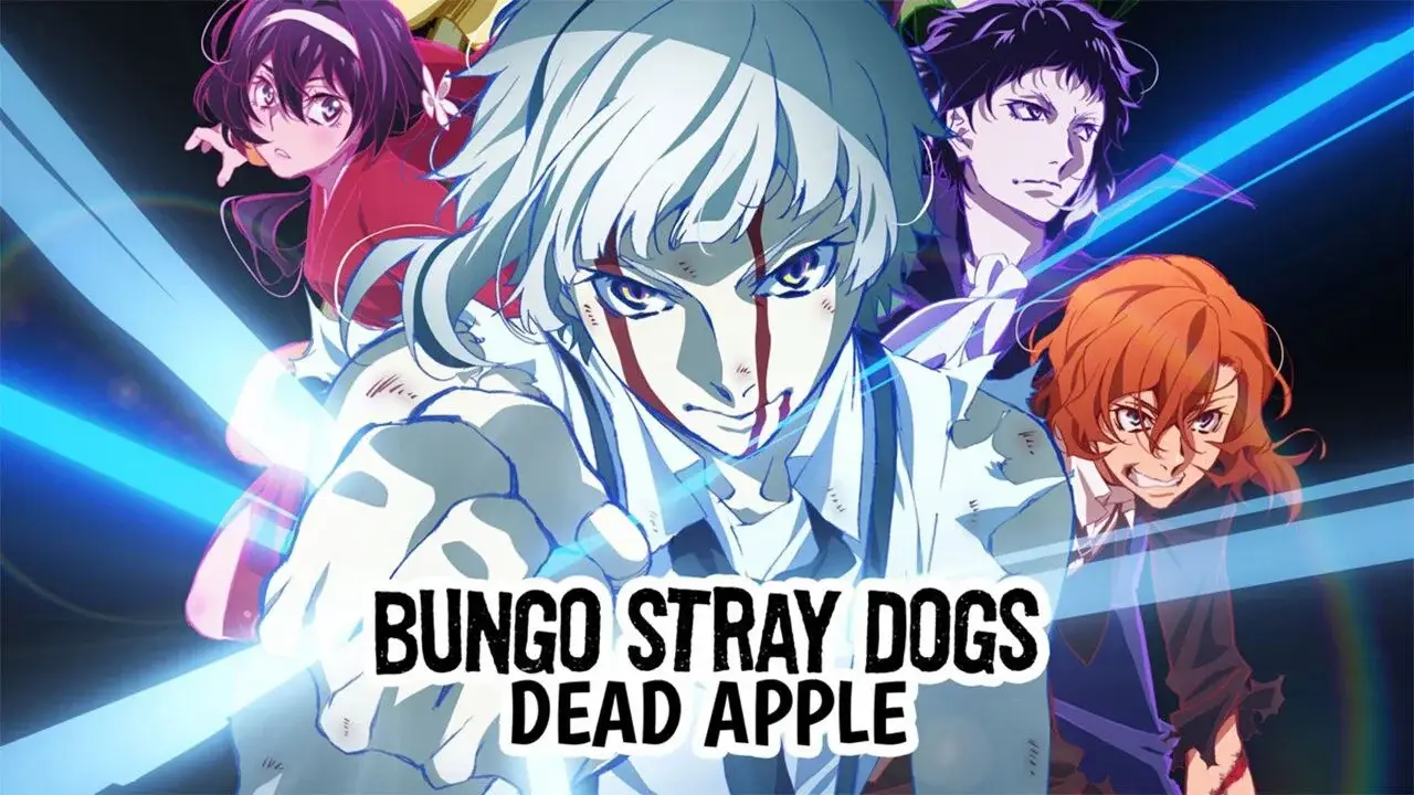 Bungo Stray Dogs: Dead Apple hdfilme