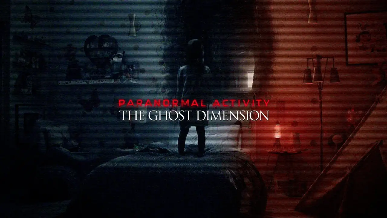Paranormal Activity: Ghost Dimension hdfilme