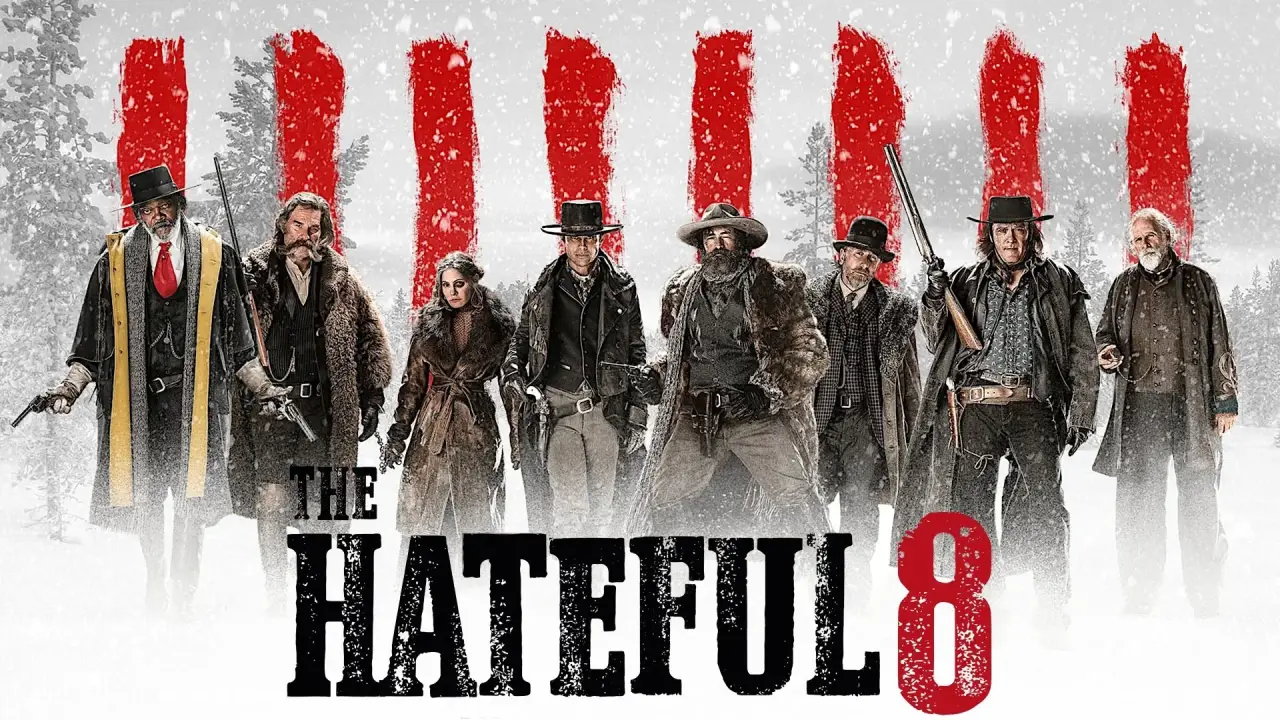 The Hateful 8 hdfilme