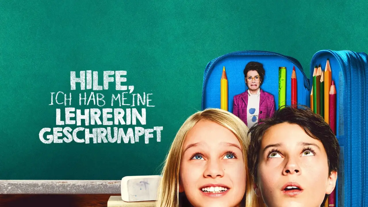 Hilfe, ich hab meine Lehrerin geschrumpft hdfilme