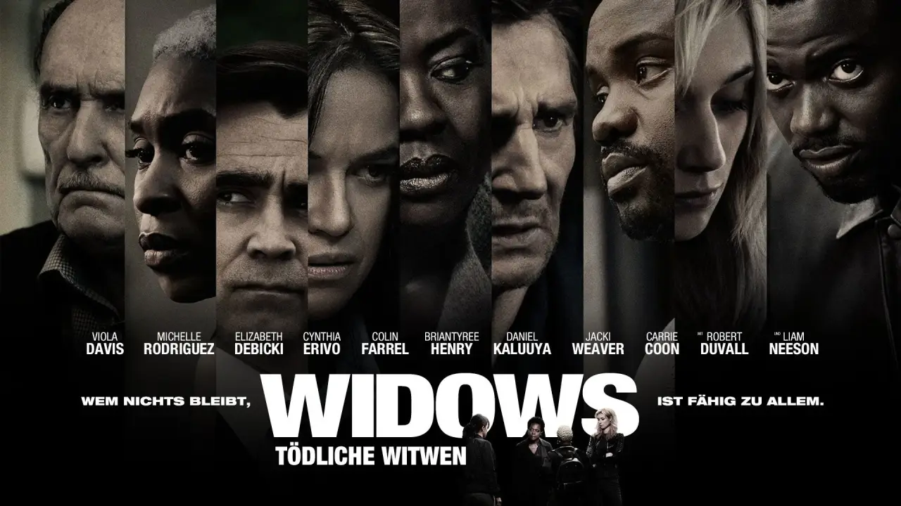 Widows - Tödliche Witwen hdfilme