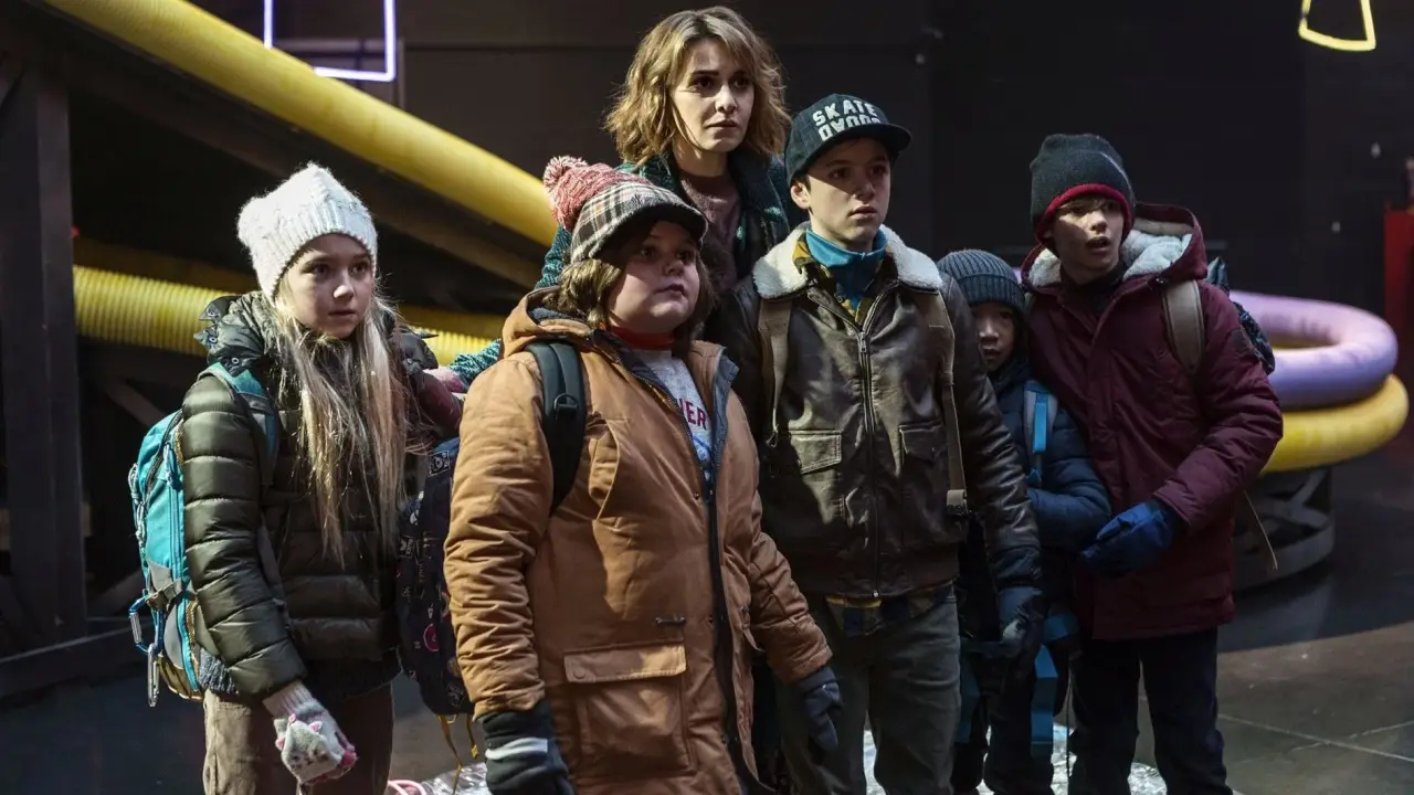 Unsere Lehrerin, die Weihnachtshexe hdfilme