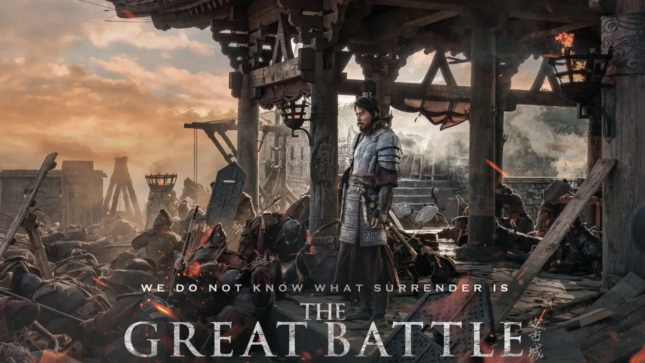 The Great Battle hdfilme