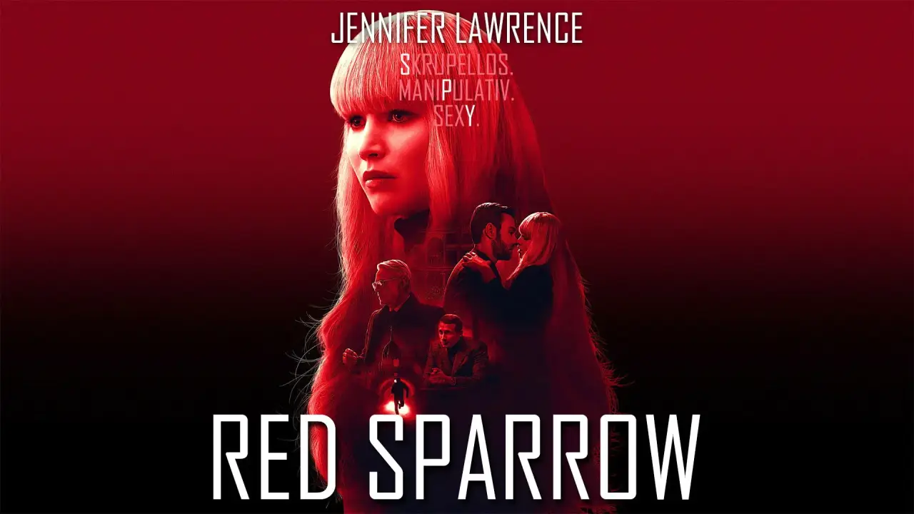 Red Sparrow hdfilme