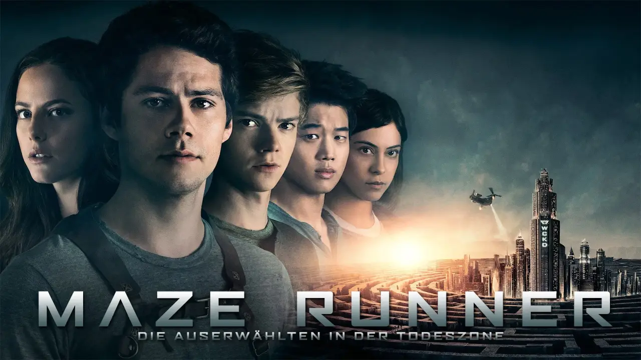 Maze Runner - Die Auserwählten in der Todeszone hdfilme