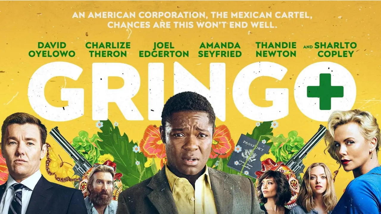 Gringo hdfilme