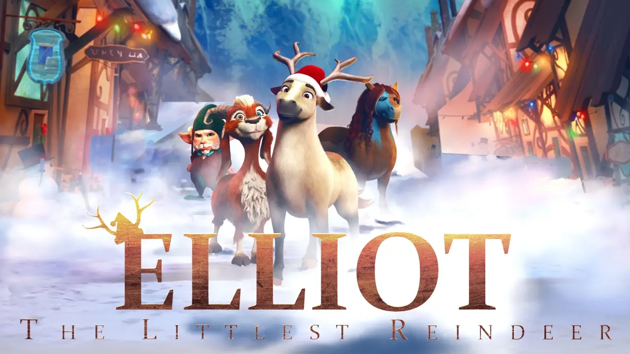 Elliot - Das kleinste Rentier hdfilme