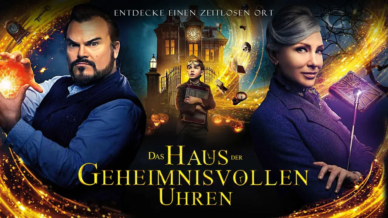 Das Haus der geheimnisvollen Uhren hdfilme