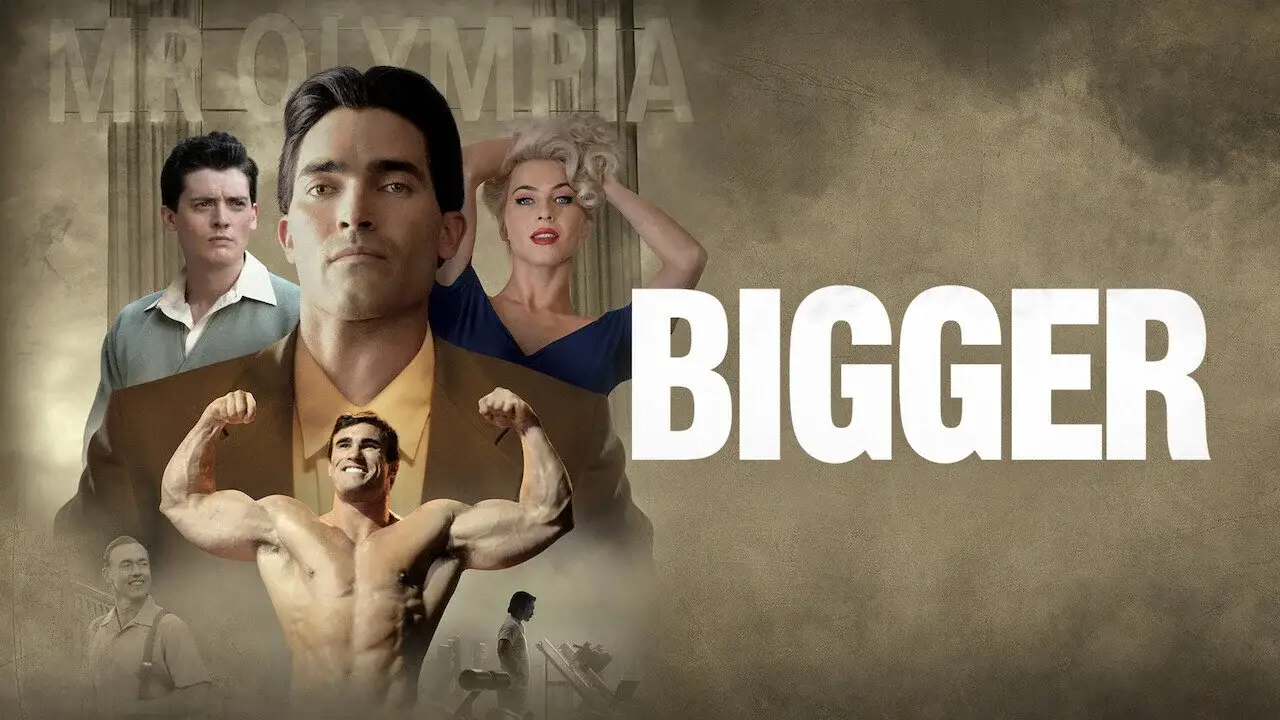 Bigger - Die Joe Weider Story hdfilme