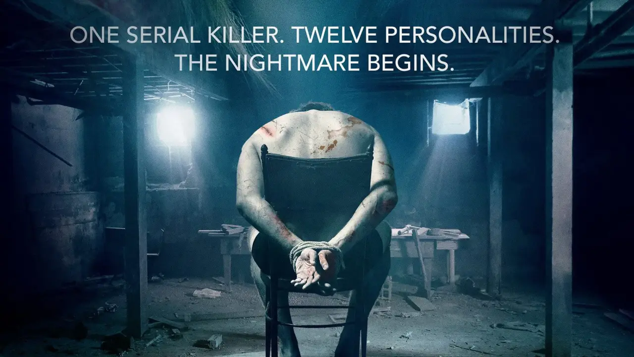 The Basement - Der Gemini-Killer hdfilme