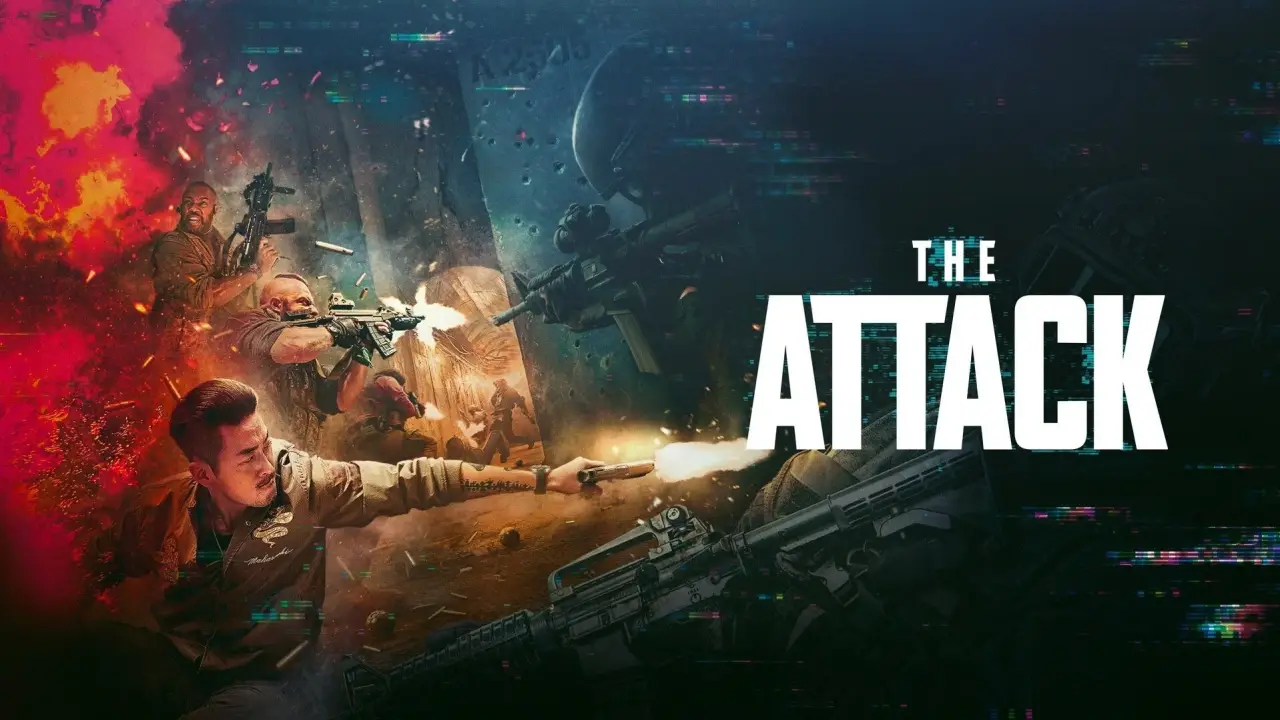The Attack PMC hdfilme