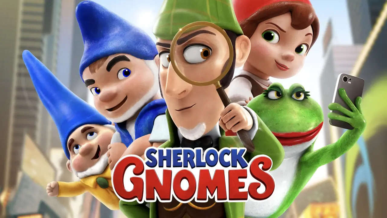 Sherlock Gnomes hdfilme