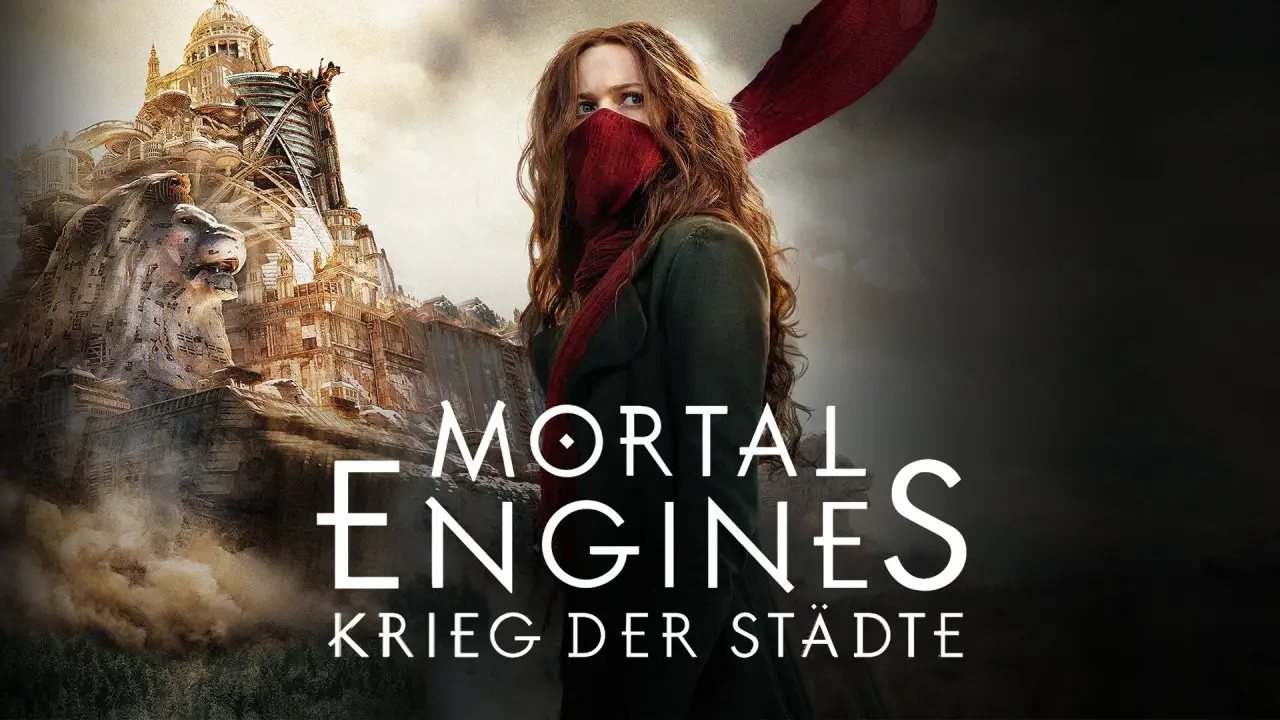 Mortal Engines - Krieg der Städte hdfilme