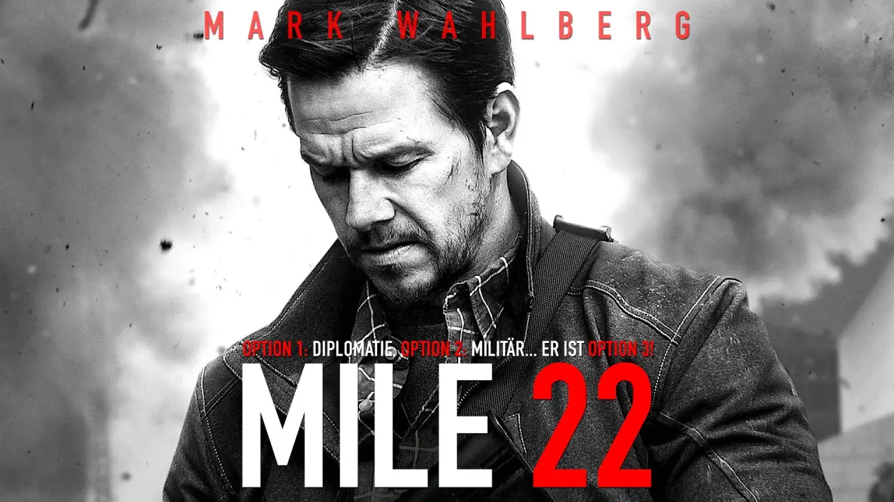 Mile 22 hdfilme