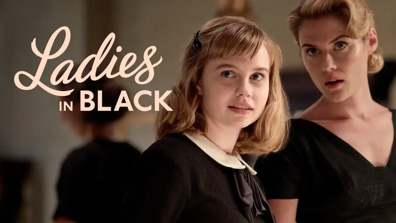 Ladies in Black hdfilme