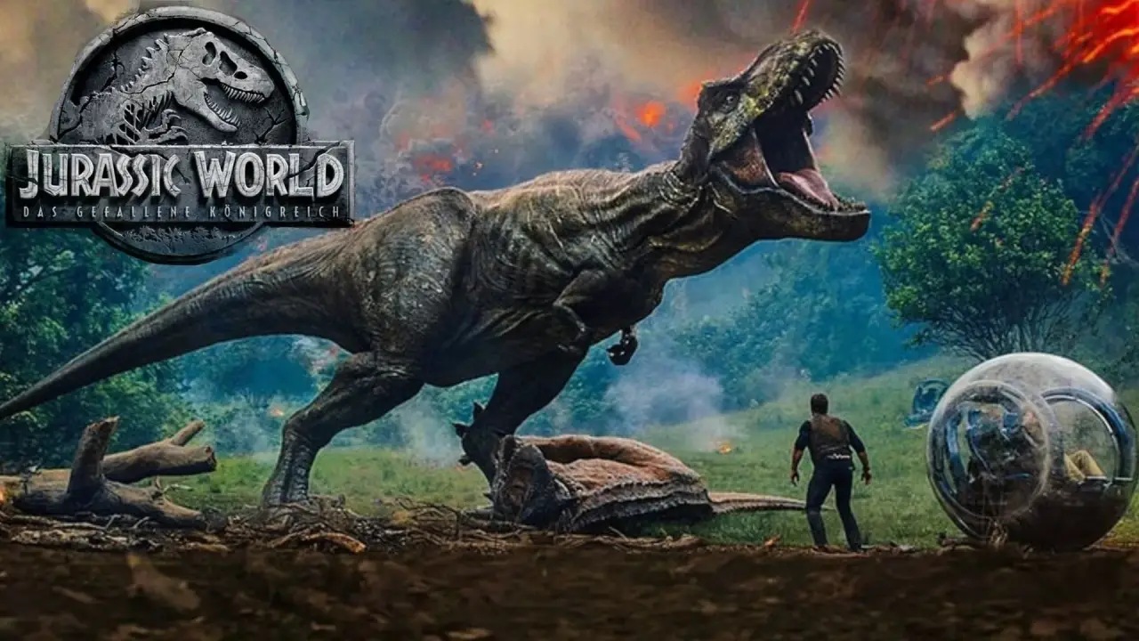 Jurassic World - Das gefallene Königreich hdfilme