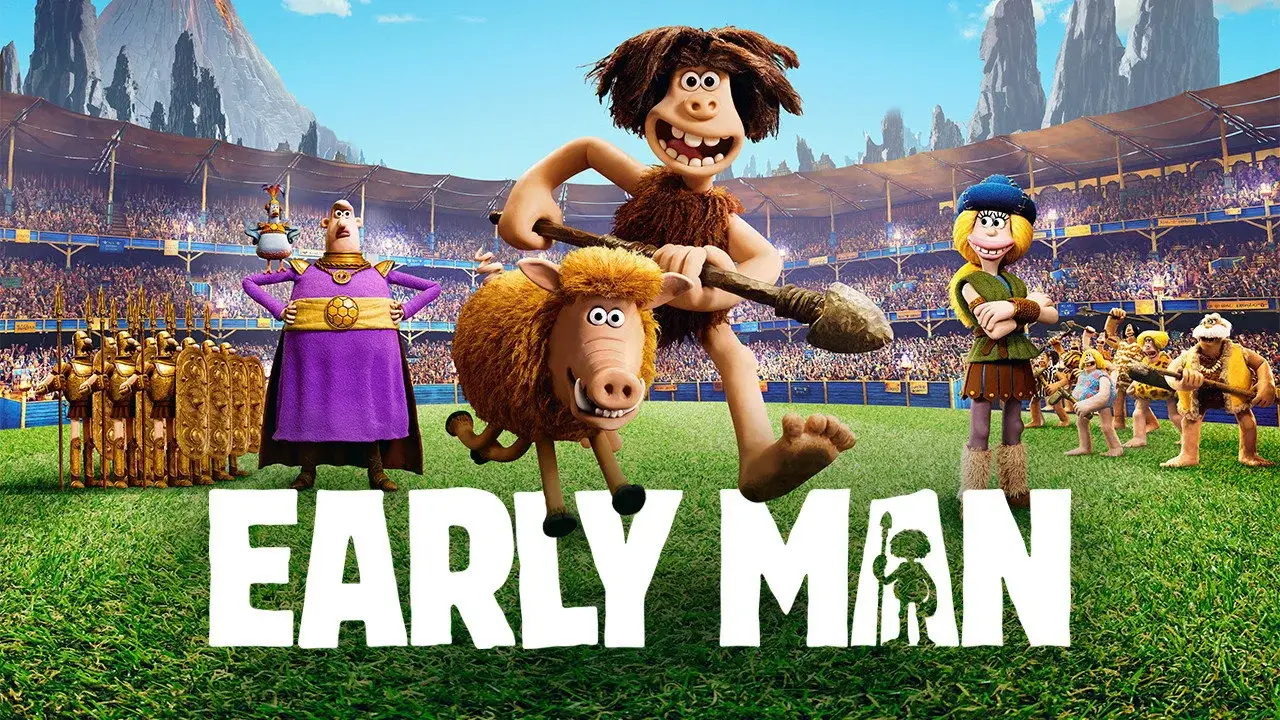 Early Man hdfilme