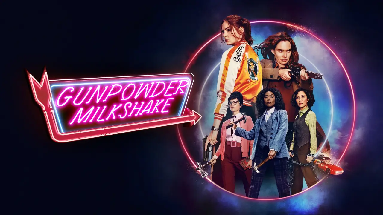 Gunpowder Milkshake hdfilme