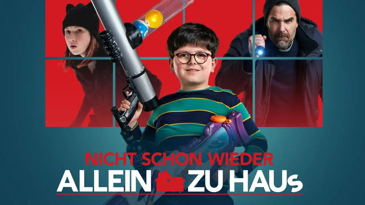 Nicht schon wieder allein zu Haus hdfilme