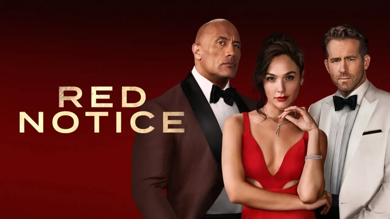 Red Notice hdfilme