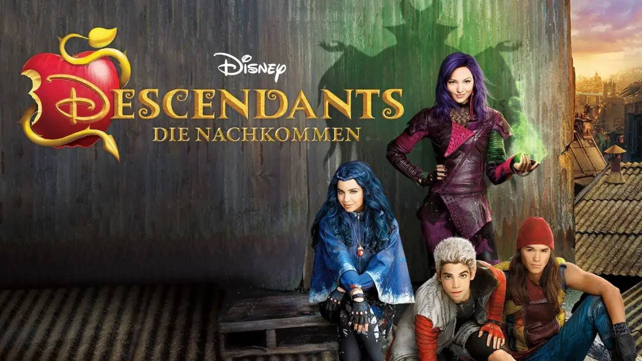 Descendants - Die Nachkommen hdfilme