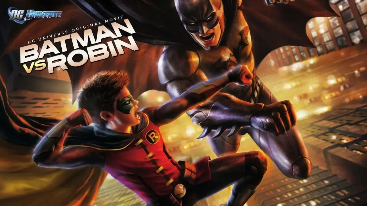 Batman vs. Robin hdfilme