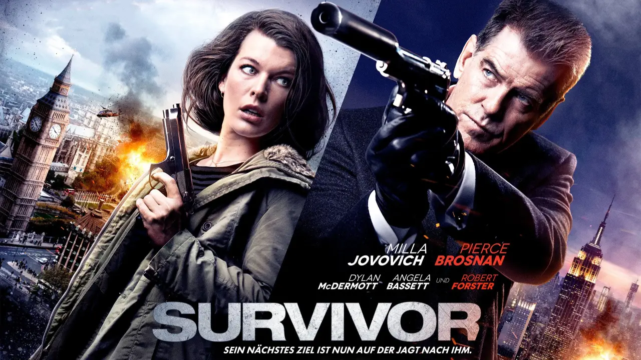 Survivor hdfilme