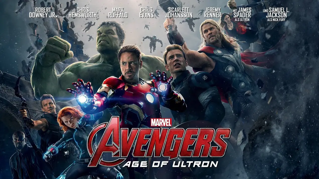 Avengers: Age of Ultron hdfilme