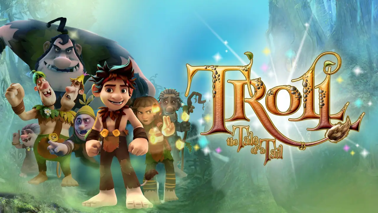 Troll – Die magische Welt von Trym hdfilme