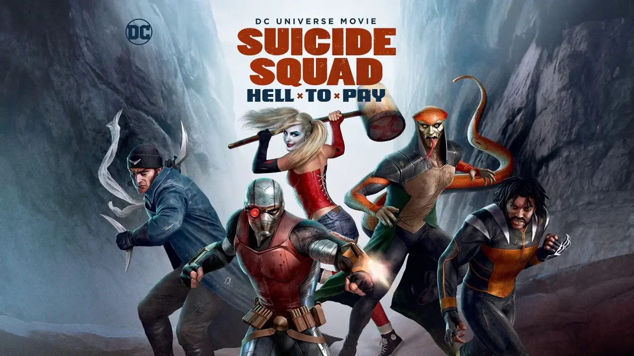 Suicide Squad: Hell to Pay hdfilme