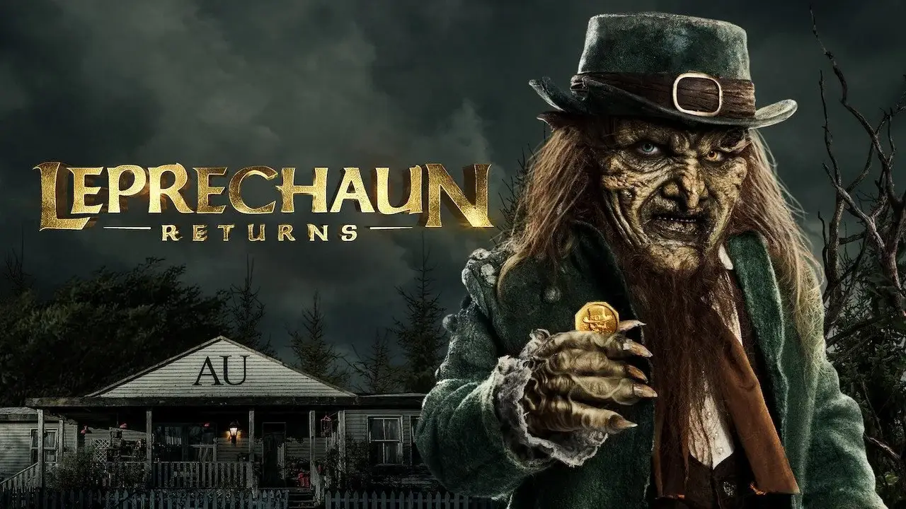 Leprechaun Returns hdfilme