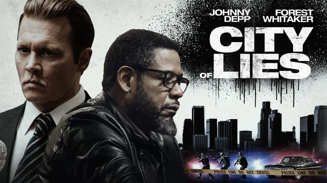 City of Lies hdfilme