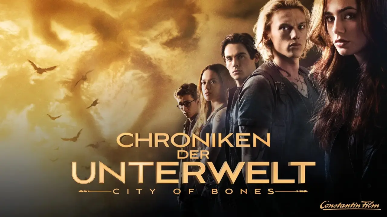 Chroniken der Unterwelt - City of Bones hdfilme
