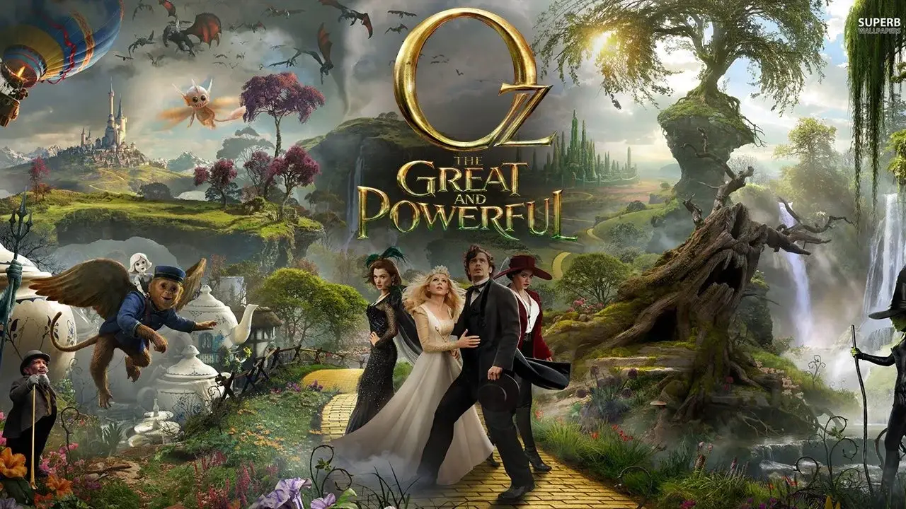 Die fantastische Welt von Oz hdfilme