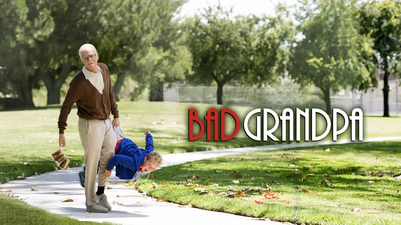 Jackass: Bad Grandpa hdfilme