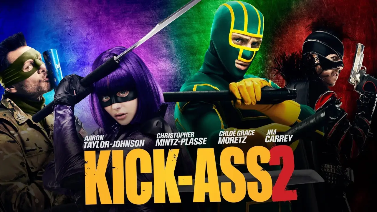 Kick-Ass 2 hdfilme