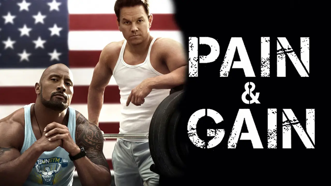 Pain & Gain hdfilme