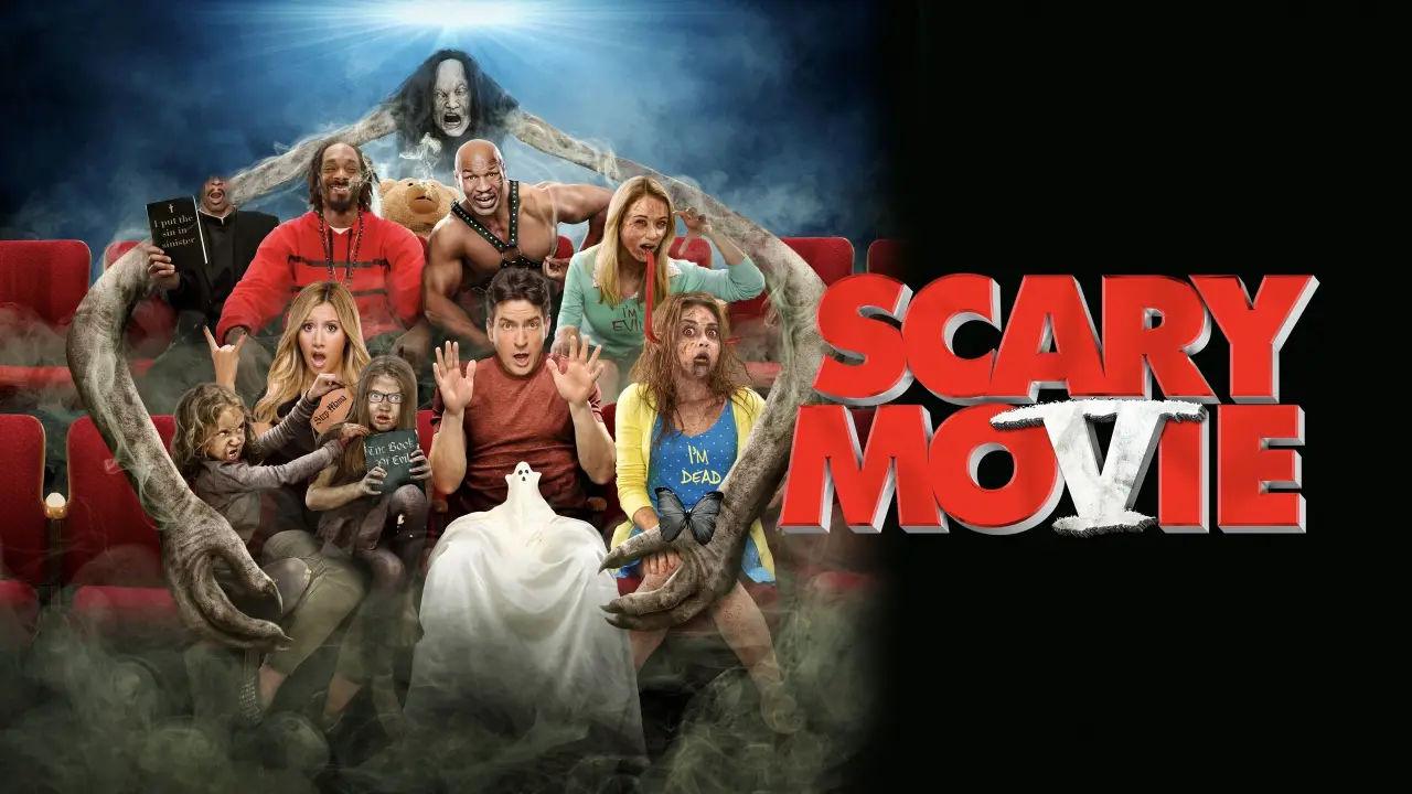 Scary Movie 5 hdfilme