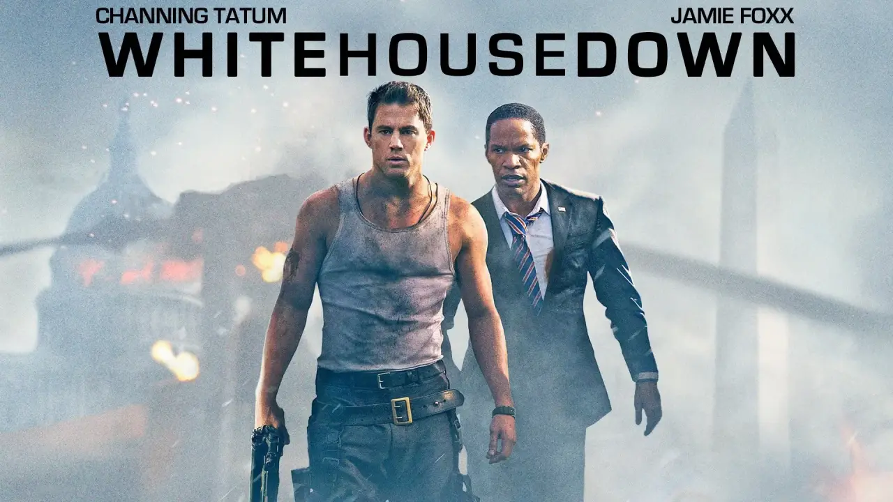 White House Down hdfilme