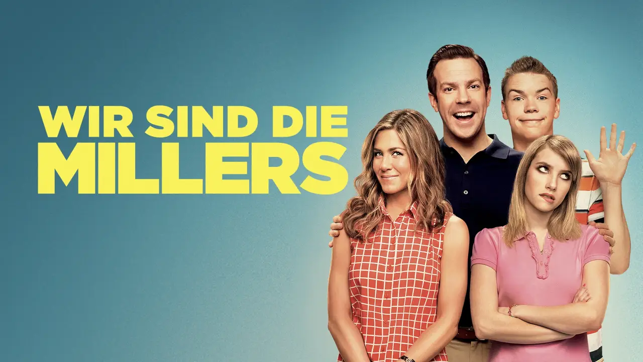 Wir sind die Millers hdfilme