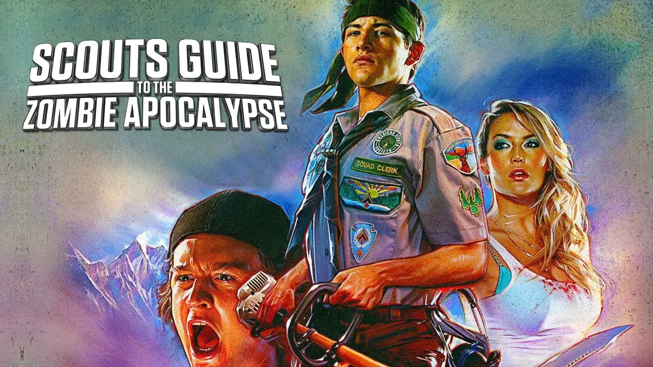 Scouts vs. Zombies - Handbuch zur Zombie-Apokalypse hdfilme