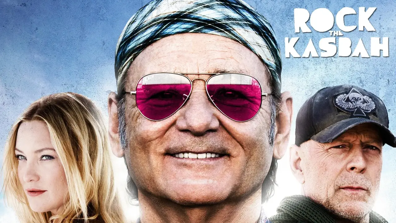 Rock the Kasbah hdfilme