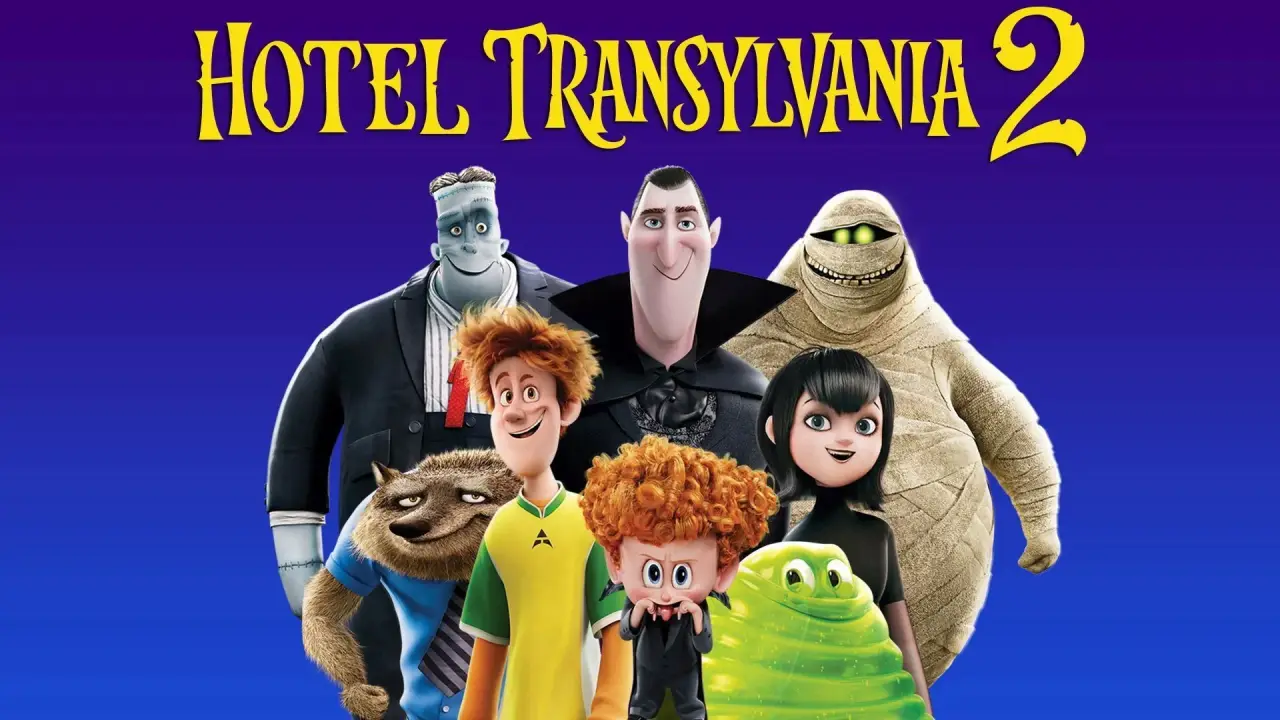 Hotel Transsilvanien 2 hdfilme