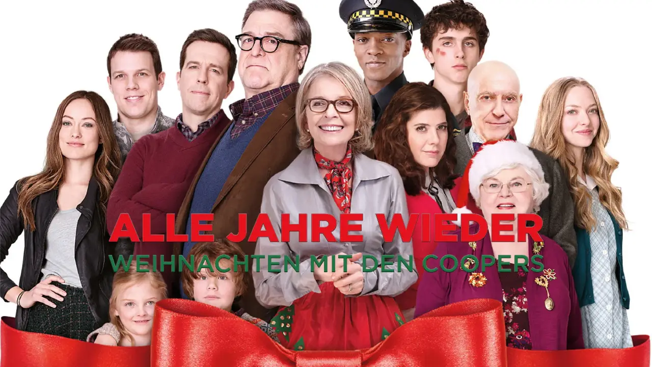 Alle Jahre wieder - Weihnachten mit den Coopers hdfilme