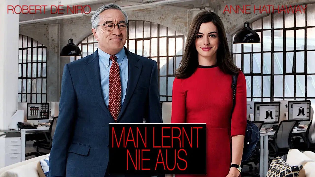 Man lernt nie aus hdfilme