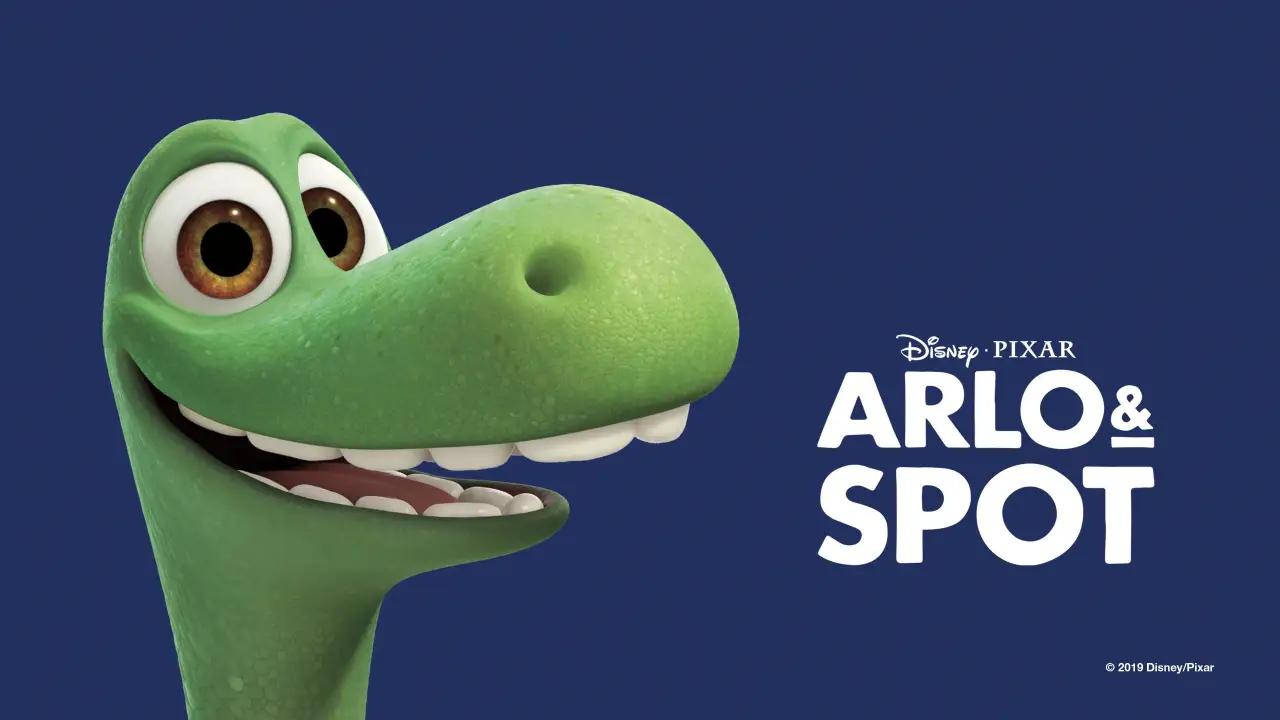Arlo & Spot hdfilme