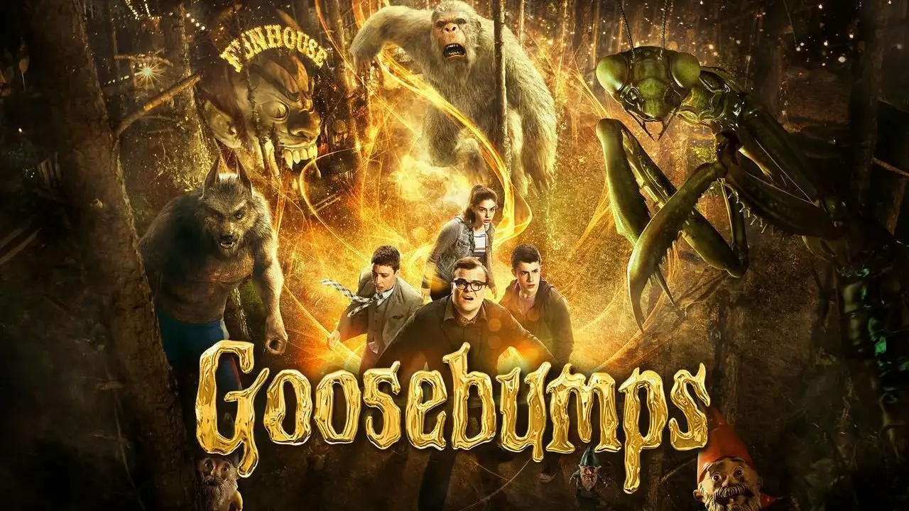 Gänsehaut hdfilme